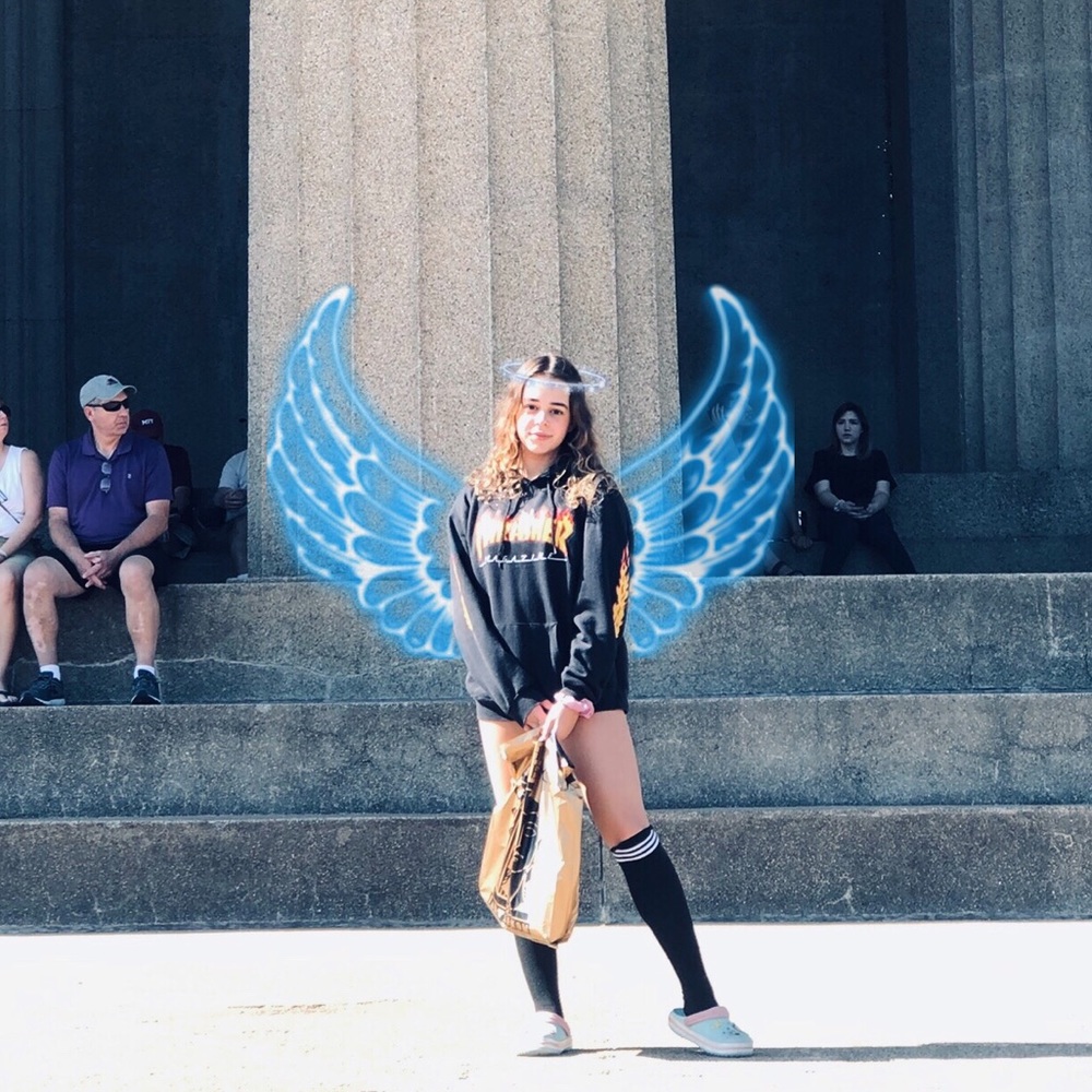 Meet your Posher, Hadley